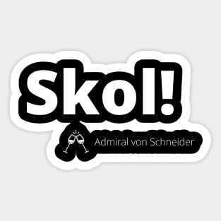 Skol! Sticker